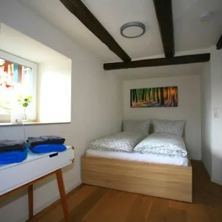 بيت للعطل Carpe Diem بودمان لودفيغسهافن