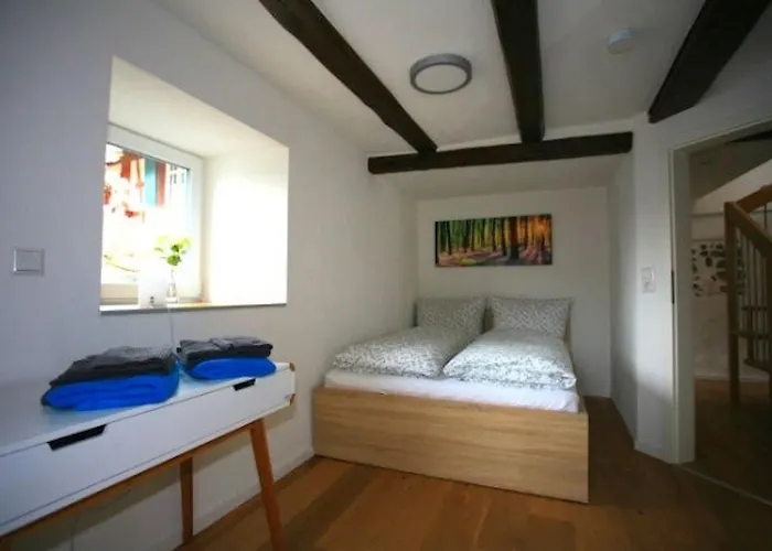 بيت للعطل Carpe Diem بودمان لودفيغسهافن